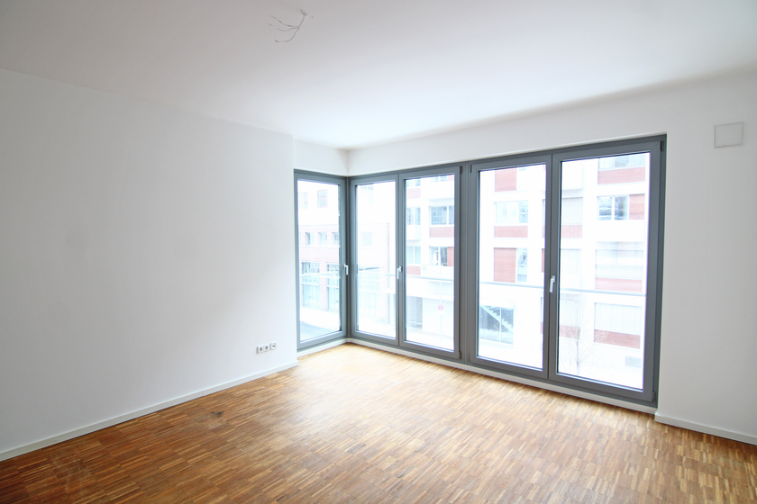 Sehr großes Wohnzimmer