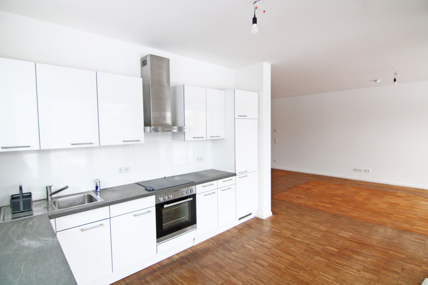 Einzigartig und spektakulär: das Penthouse im historischen Speisehaus der Nationen - Photo 2