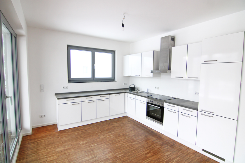 Einzigartig und spektakulär: das Penthouse im historischen Speisehaus der Nationen - Photo 4