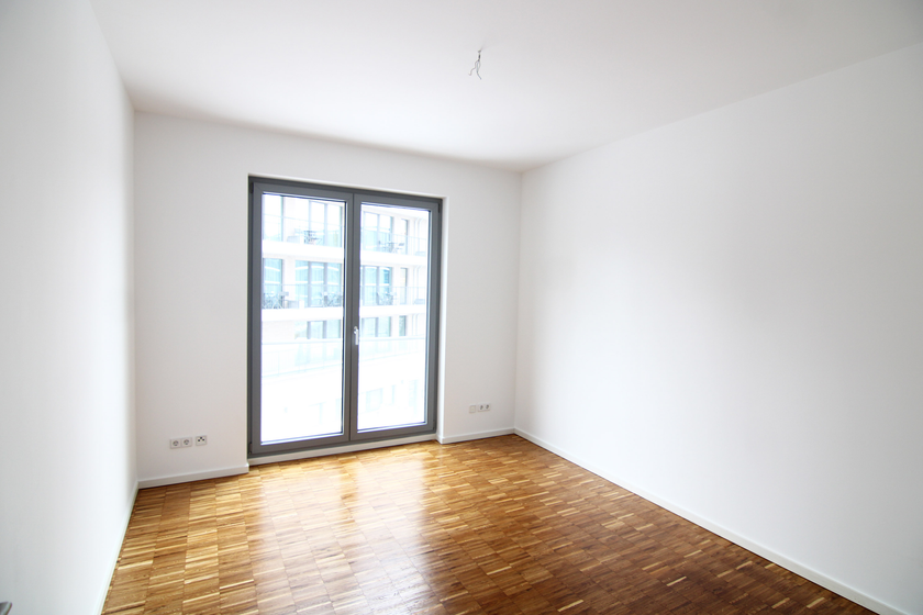 Blick in Schlafzimmer 2