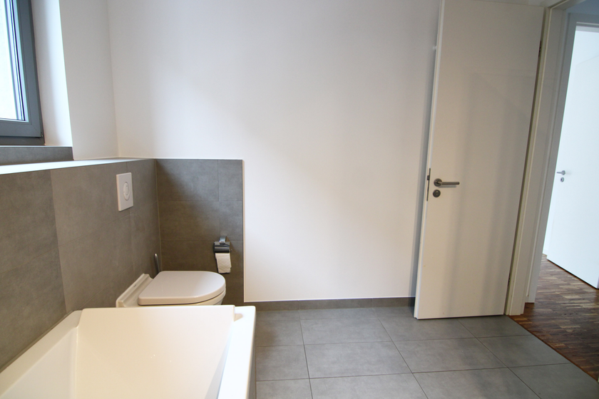 Masterbad mit Wanne+Dusche