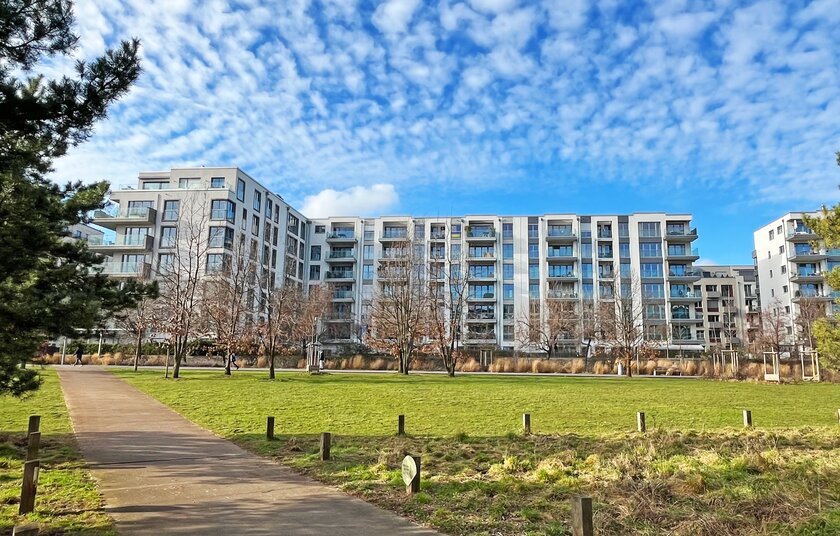 Sehenswerte Liegenschaft