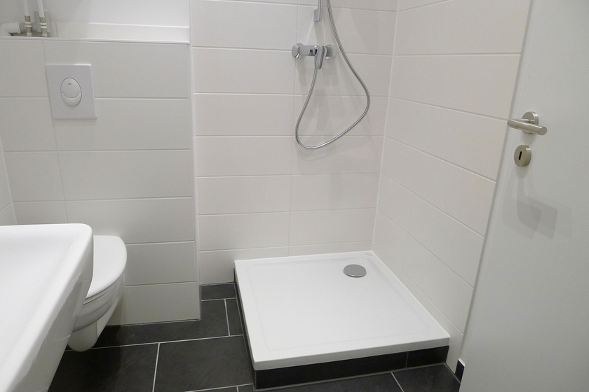 Archivbild aus der Wohnung