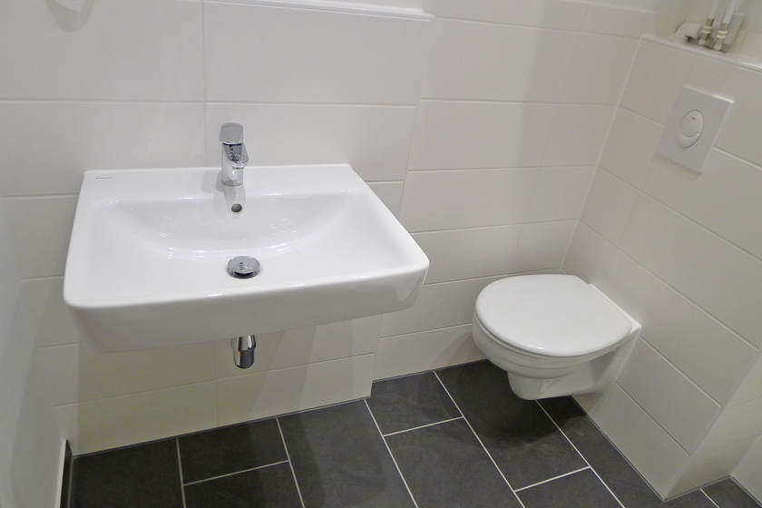 Archivbild aus der Wohnung