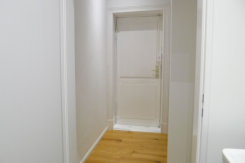 Archivbild aus der Wohnung