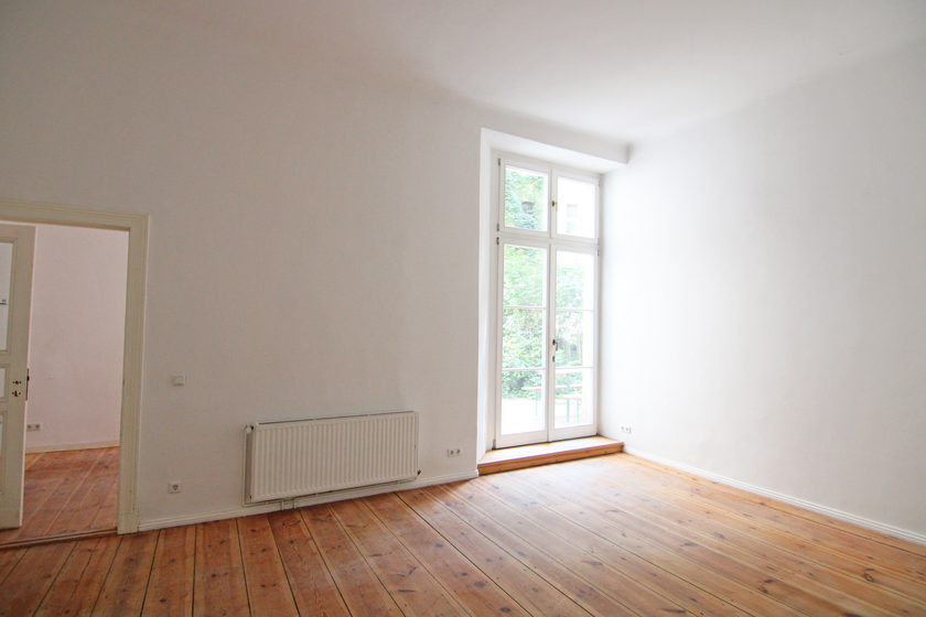 Größerer Nebenraum