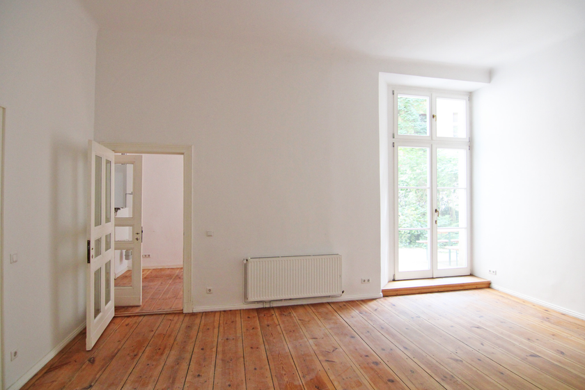 Größerer Nebenraum