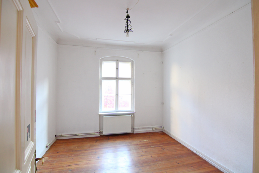 Blick in eines der Zimmer