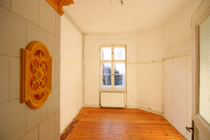 Blick in eines der Zimmer