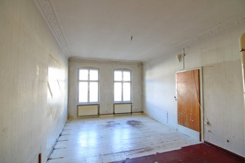 Blick in eines der Zimmer