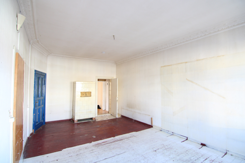 Blick in eines der Zimmer