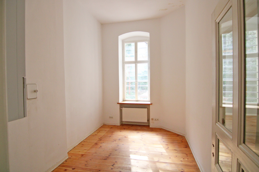 Kleinerer Nebenraum