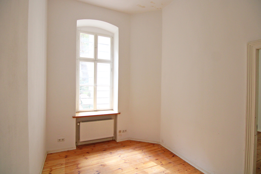 Kleinerer Nebenraum
