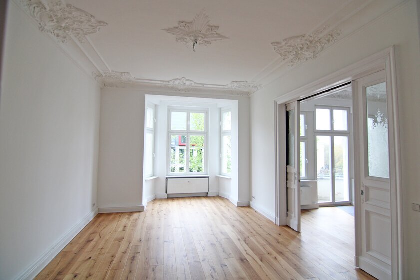 Tolle Komfortwohnung direkt am Gleisdreieckpark, mit TG-Stellplatz und großem Balkon! - Photo 1