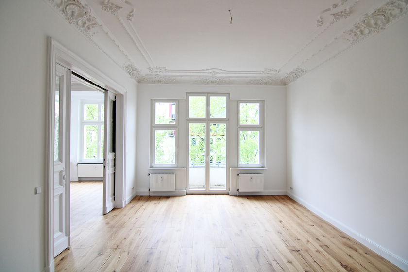 Tolle Komfortwohnung direkt am Gleisdreieckpark, mit TG-Stellplatz und großem Balkon! - Photo 5