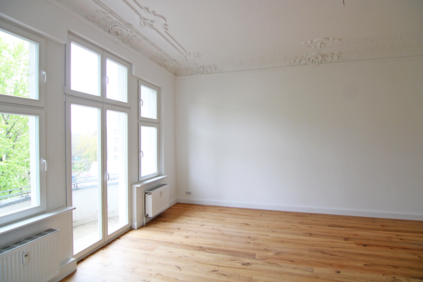 Tolle Komfortwohnung direkt am Gleisdreieckpark, mit TG-Stellplatz und großem Balkon! - Photo 4