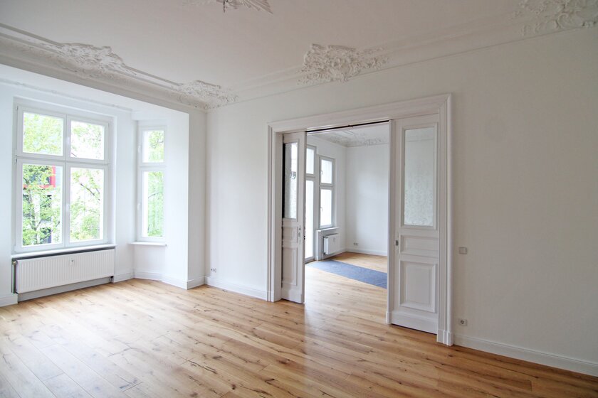 Tolle Komfortwohnung direkt am Gleisdreieckpark, mit TG-Stellplatz und großem Balkon! - Photo 1