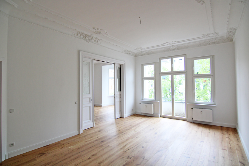 Tolle Komfortwohnung direkt am Gleisdreieckpark, mit TG-Stellplatz und großem Balkon! - Photo 4