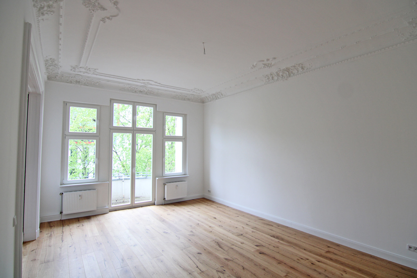 Tolle Komfortwohnung direkt am Gleisdreieckpark, mit TG-Stellplatz und großem Balkon! - Photo 4