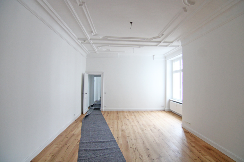 Tolle Komfortwohnung direkt am Gleisdreieckpark, mit TG-Stellplatz und großem Balkon! - Photo 5