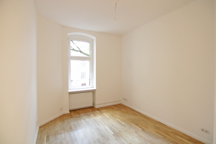 Blick in das 2. Zimmer