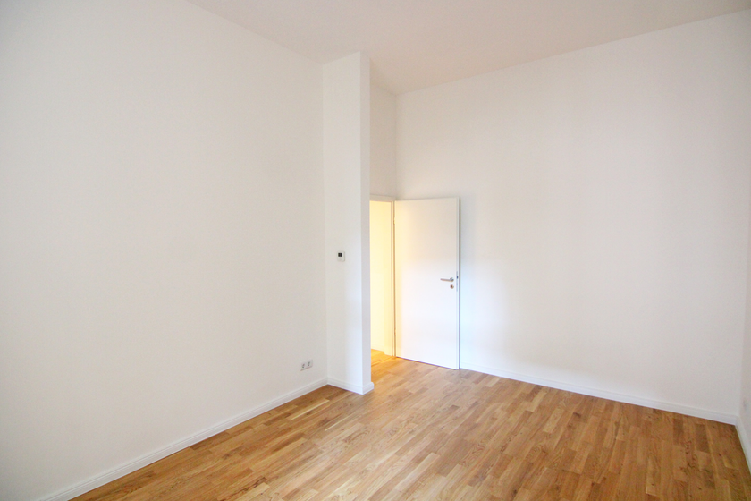 Blick in das 2. Zimmer