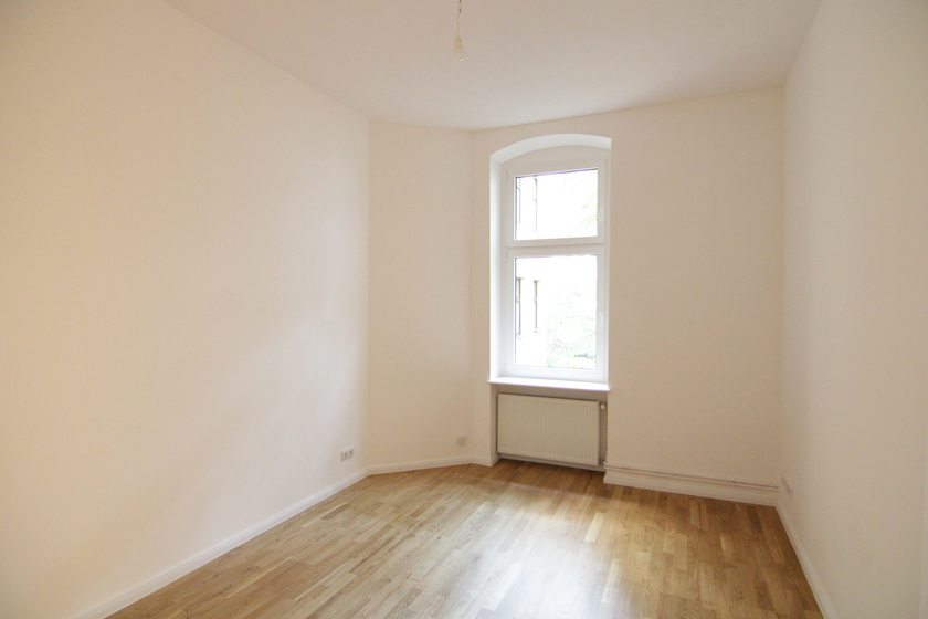 Blick in das 2. Zimmer