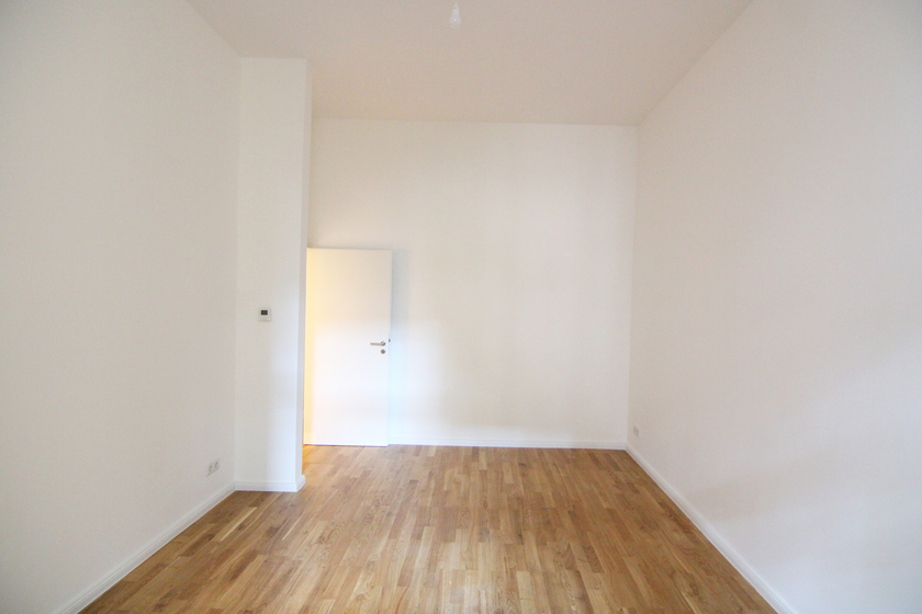 Blick in das 2. Zimmer