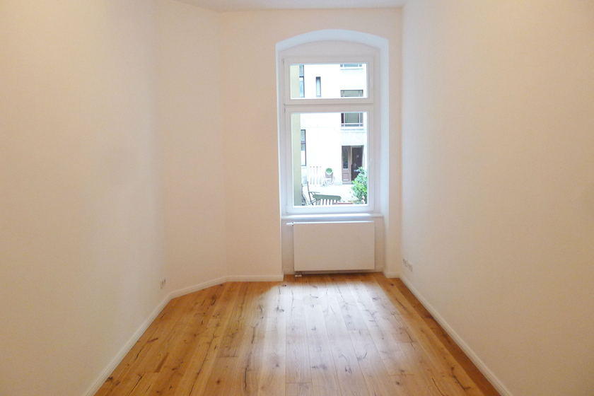 Wohnzimmer (Archivbild)