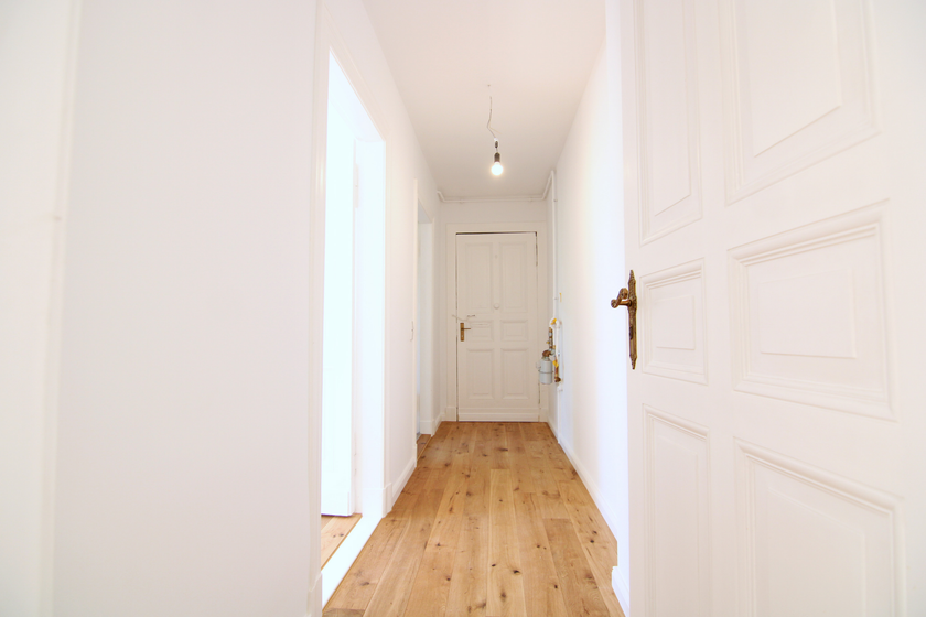 Einzigartig und spektakulär: das Penthouse im historischen Speisehaus der Nationen - Photo 4
