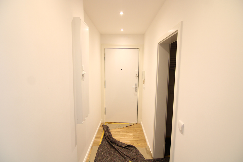 Tolle Altbauwohnung mit Dielenböden - ruhige Lage am Wehneltsteig, mit Renovierungsbedarf - Photo 3