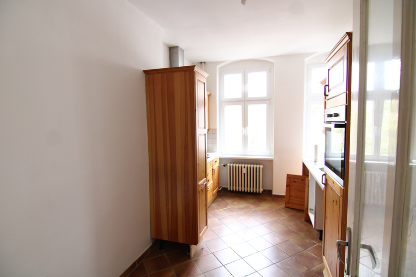 Kleines Wohnglück mit Stil, Balkon und Aufzug - Erstbezug nach Totalmodernisierung, Barfusstraße! - Foto 3