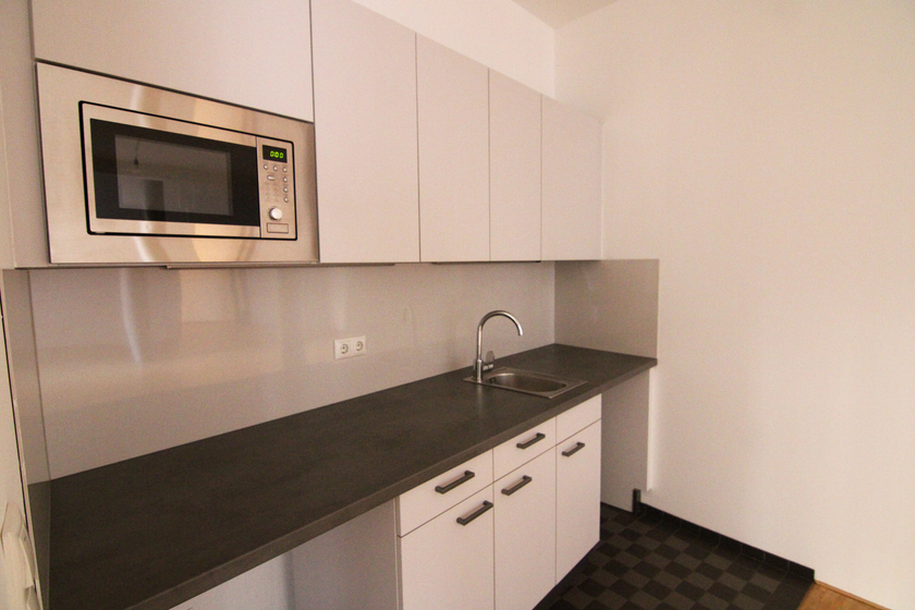 Einbauküche vorhanden