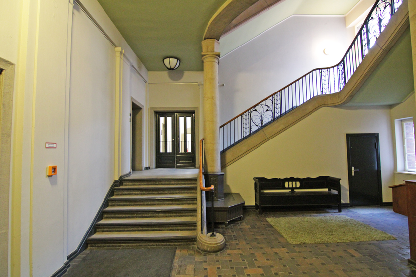 Ambientestarke Liegenschaft