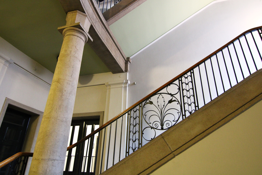 Ambientestarke Liegenschaft