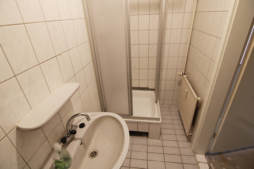Stuck-Vorderhauswohnung mit tollem Balkon, ruhiges + helles 2.OG! - Foto 5