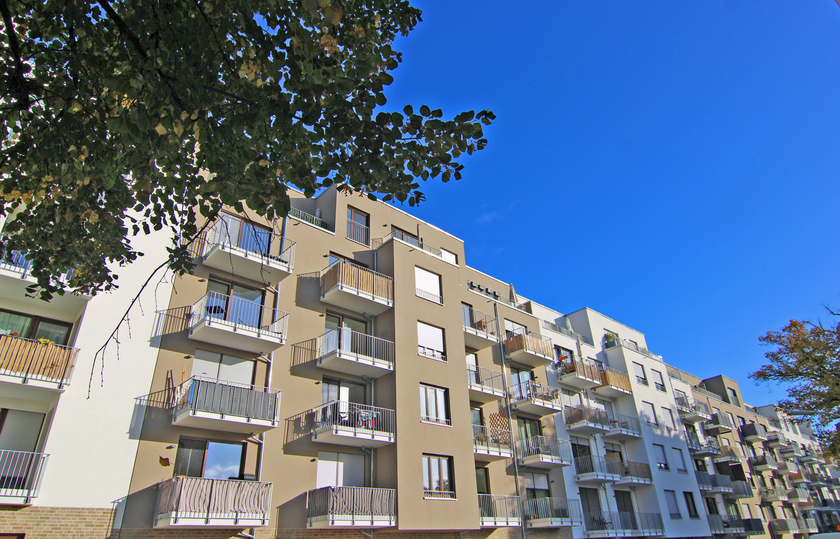 Ansicht Straßenseite