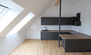 Archivbild der Wohnung