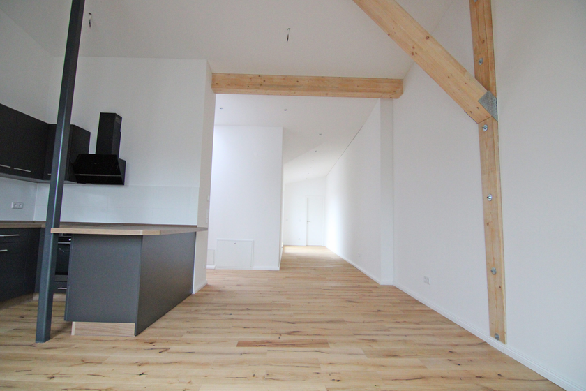 Archivbild der Wohnung