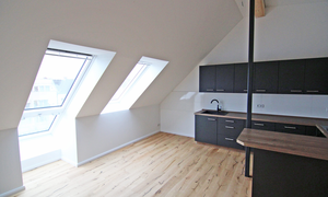 Archivbild der Wohnung