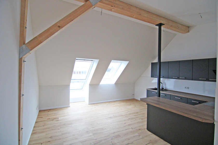 Archivbild der Wohnung