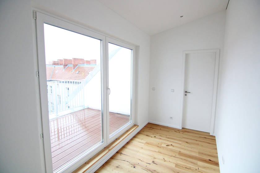 Archivbild der Wohnung