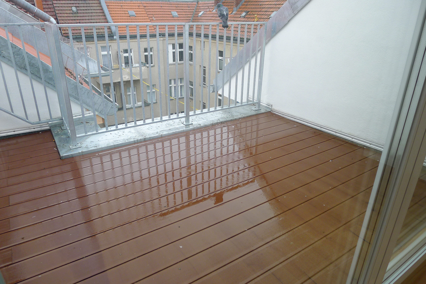 Archivbild der Wohnung