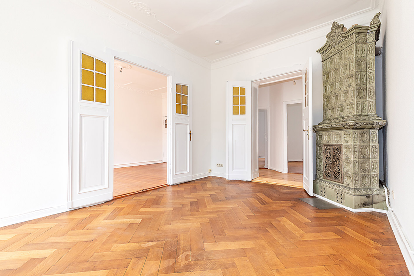 Sehr schöne Räume (Zimmer 1)