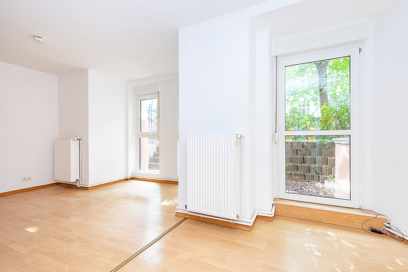 Angenehmes, helles Zimmer