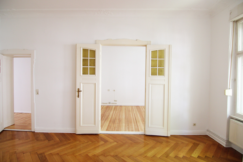 Ambientestarkes Zimmer 1