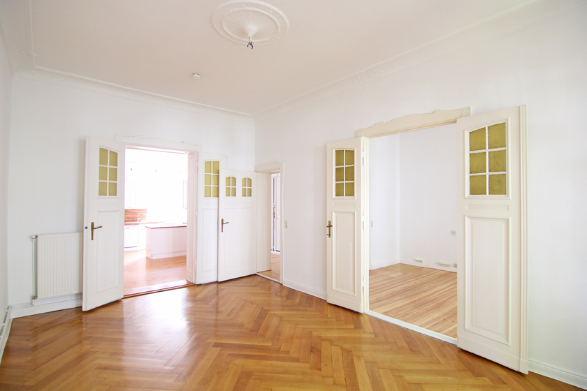 Ambientestarkes Zimmer 1