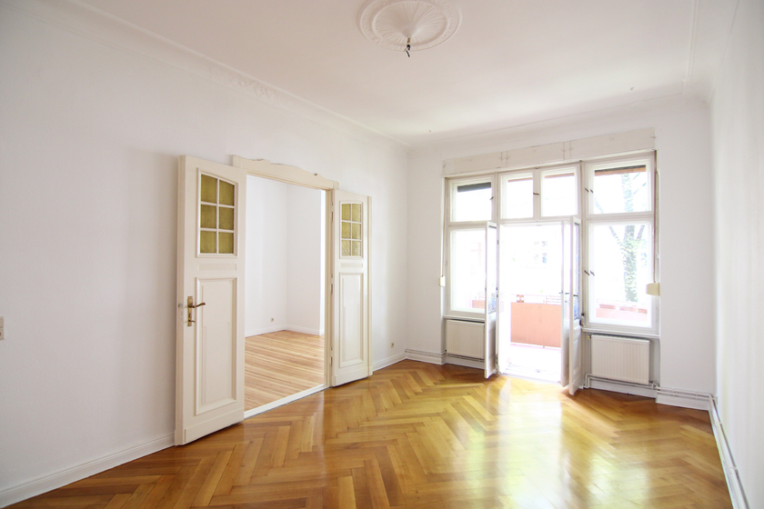 Ambientestarkes Zimmer 1