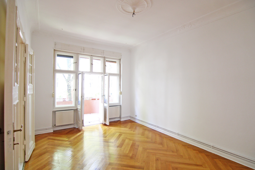 Ambientestarkes Zimmer 1