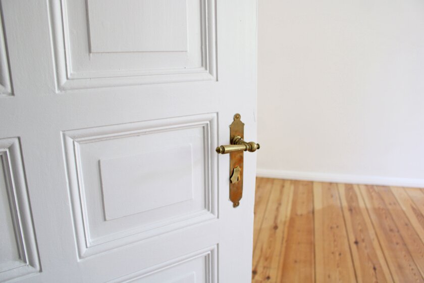 Details aus der Bauzeit